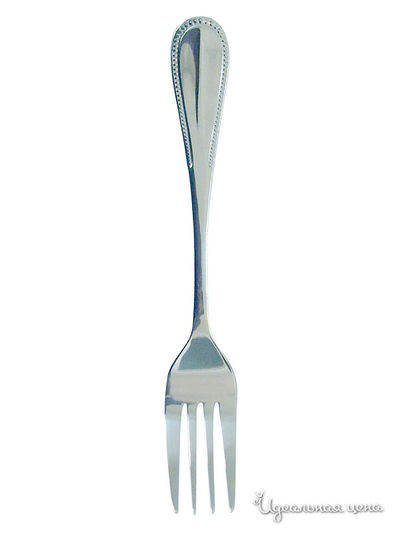 Вилка столовая, 3 предмета Regent, цвет металл