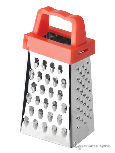 Терка Regent, цвет красный