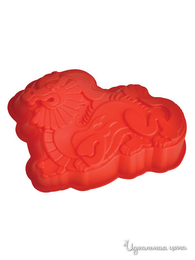 Форма для выпечки  "Дракон", 27x18x5 см Regent