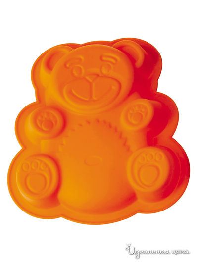 Форма для выпечки, 26х23,5х4 см Regent, цвет оранжевый