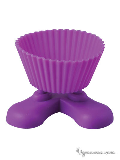 Форма для выпечки "Маффин на ножках", 8,5х7х6 см Regent