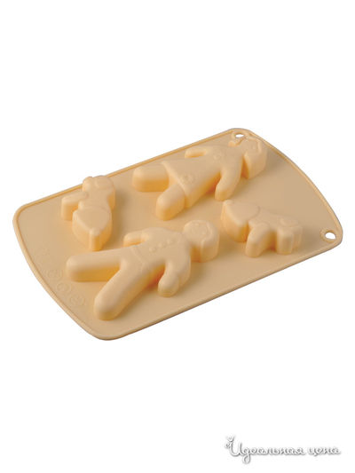 Форма для выпечки "Прогулка", 21х13х2 см Regent