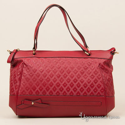Сумка Leo Ventoni, цвет Красный