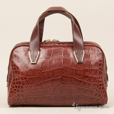 Сумка Leo Ventoni, цвет Коричневый