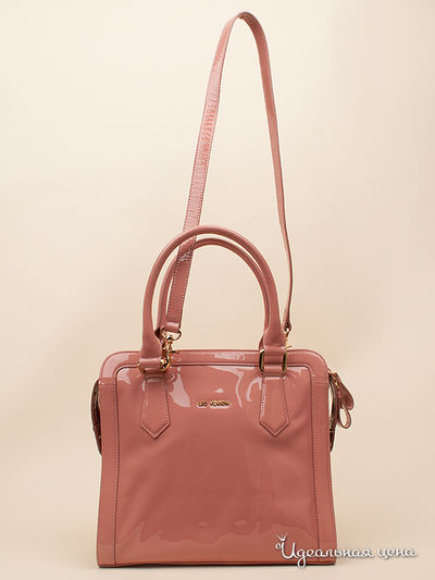 Сумка Leo Ventoni, цвет розовый