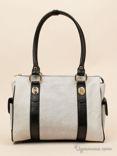 Сумка Leo Ventoni, цвет серый