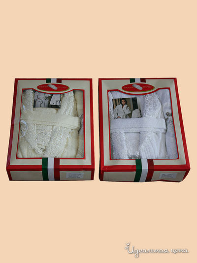 Набор полотенец Grand Textil, цвет Белый