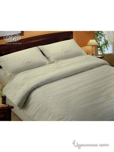 Комплект постельного белья DB, цвет бежевый