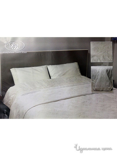 Комплект постельного белья DB, цвет бежевый