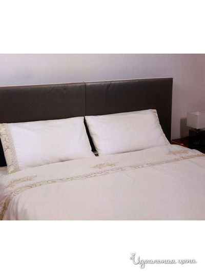 Комплект постельного белья DB, цвет бежевый