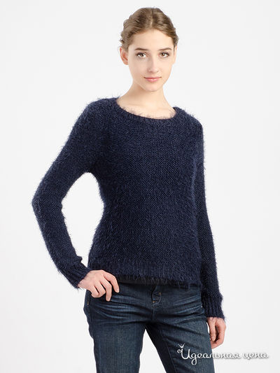 Джемпер C'est Beau la Vie!, цвет синий