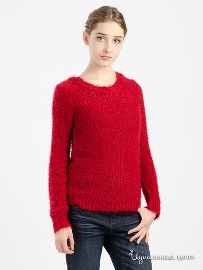 Джемпер C'est Beau la Vie!, цвет красный