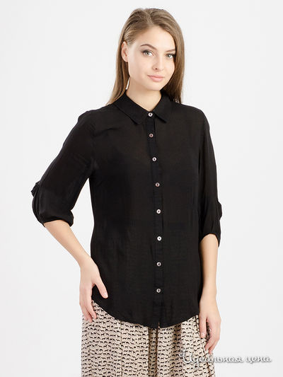 Рубашка Red Soul, цвет черный