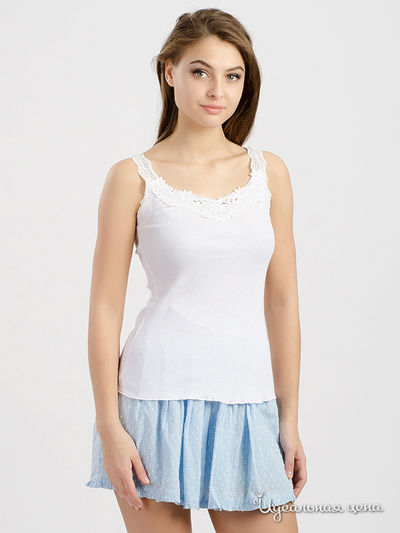 Топ Red Soul, цвет Белый