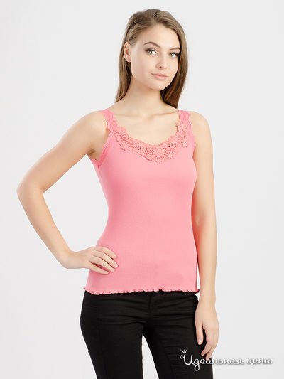 Топ Red Soul, цвет светло-розовый