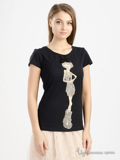 Футболка Red Soul, цвет черный