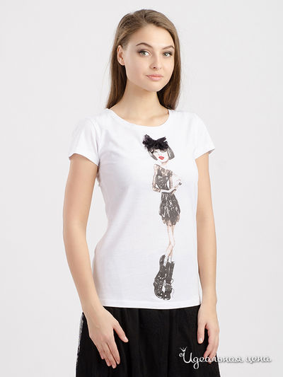 Футболка Red Soul, цвет Белый