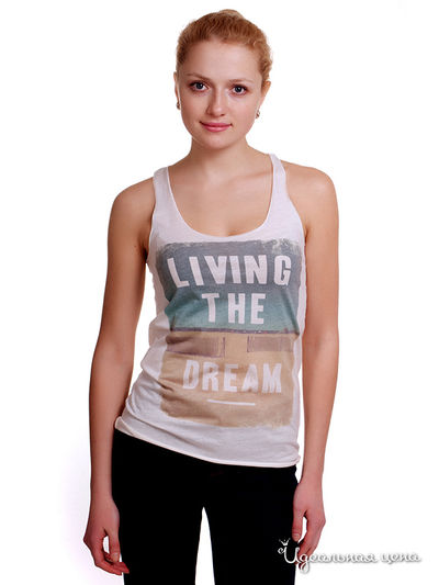 Топ Red Soul, цвет экрю