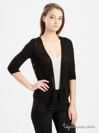 Кардиган Red Soul, цвет черный