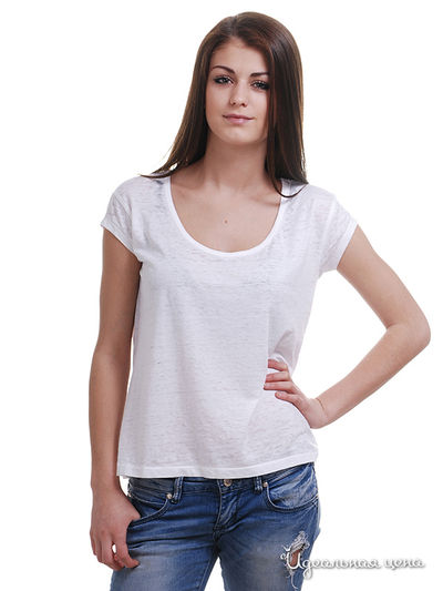 Футболка Red Soul, цвет Белый