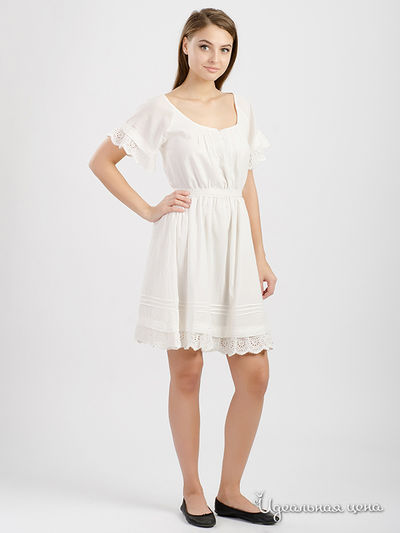 Платье Red Soul, цвет Белый