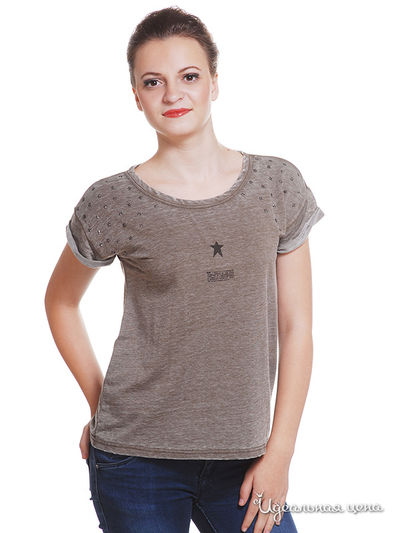 Футболка Red Soul, цвет Хаки