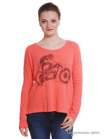 Футболка Red Soul, цвет вишневый