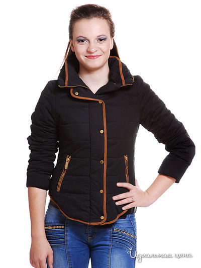 Куртка Red Soul, цвет черный