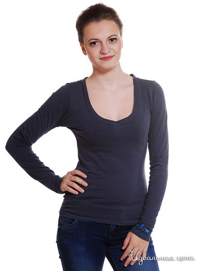 Футболка Red Soul, цвет темно-синий