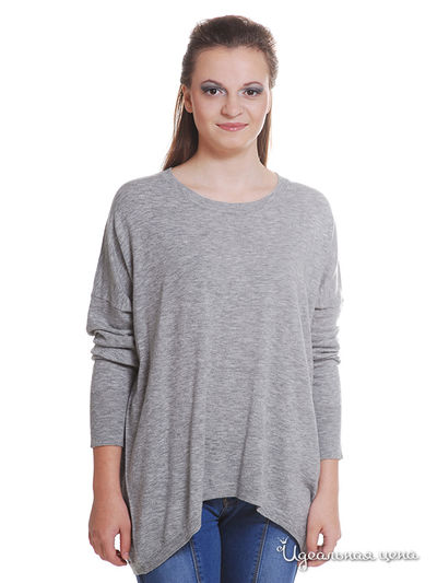 Пуловер Red Soul, цвет серый