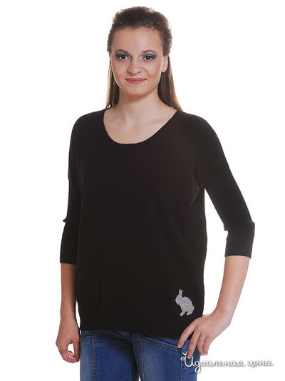 Пуловер Red Soul, цвет черный