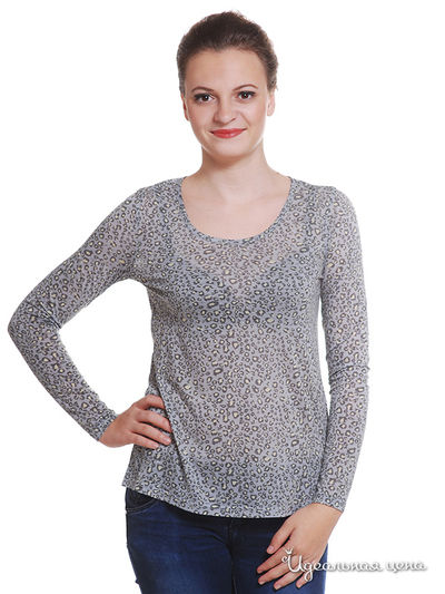 Футболка Red Soul, цвет рисунок/серо-голубой