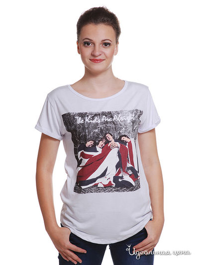 Футболка Red Soul, цвет Белый