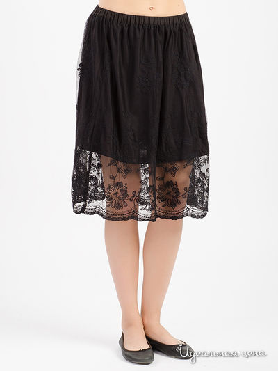 Юбка Red Soul, цвет черный