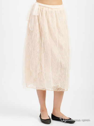 Юбка Red Soul, цвет экрю