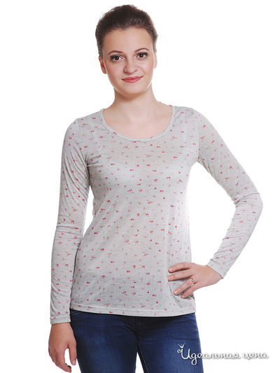 Футболка Red Soul, цвет рисунок/бледно-зеленый