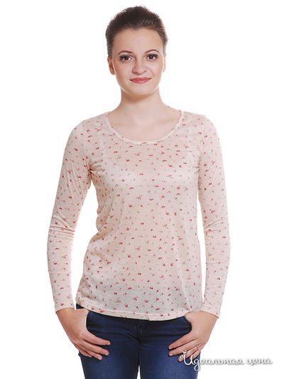 Футболка Red Soul, цвет рисунок/светло-бежевый