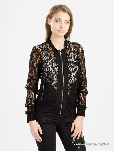 Жакет Red Soul, цвет черный