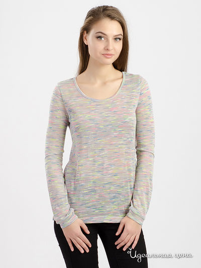 Футболка Red Soul, цвет серо-зеленый меланж