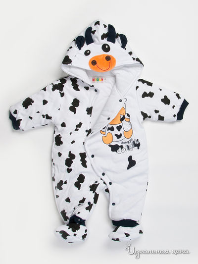 Комбинезон Kidly, цвет Белый