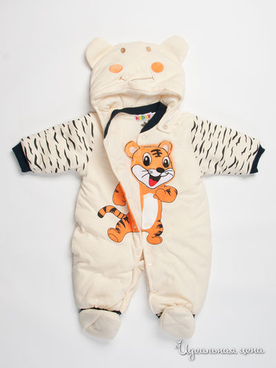 Комбинезон Kidly, цвет светло-желтый