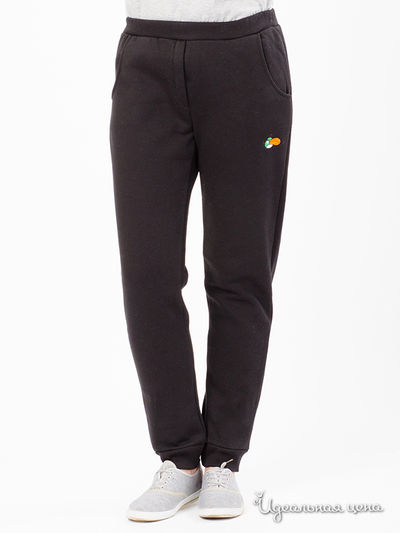 Брюки Angry Birds, цвет черный