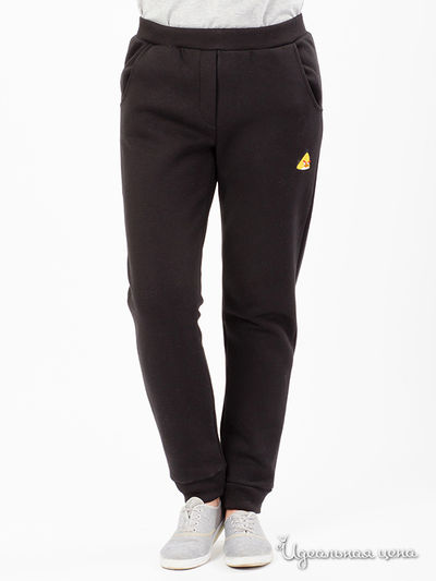 Брюки Angry Birds, цвет черный