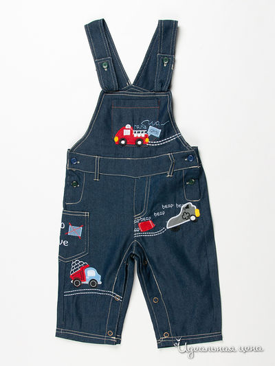 Комбинезон Kidly, цвет синий