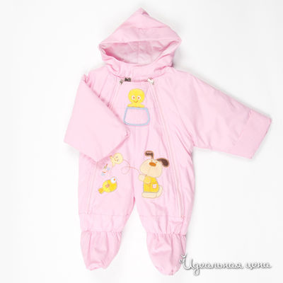 Комбинезон Kidly, цвет розовый