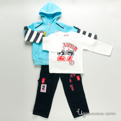 Комплект It-G-Ba, цвет голубой