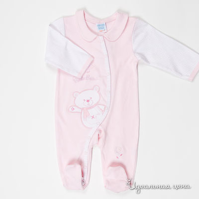 Комбинезон Cutie Bear, цвет розовый