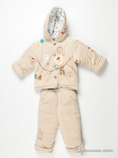 Комплект Kidly, цвет бежевый