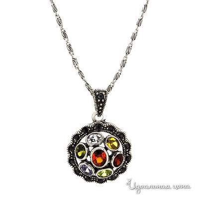 Кулон Incognito, цвет микс