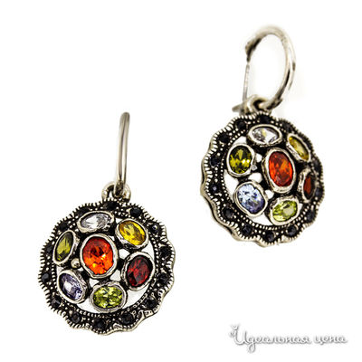 Серьга Incognito, цвет микс